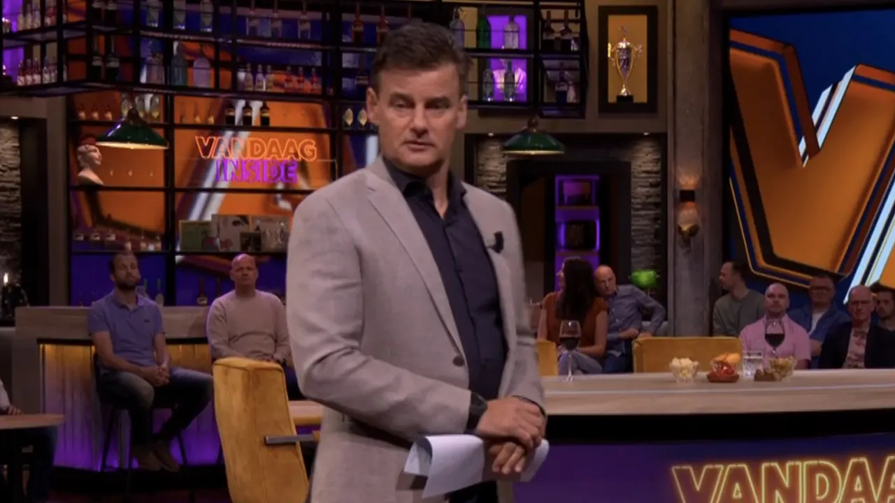 Johan is zoek bij opening van Vandaag Inside-uitzending: 'We weten echt niet waar hij is!'