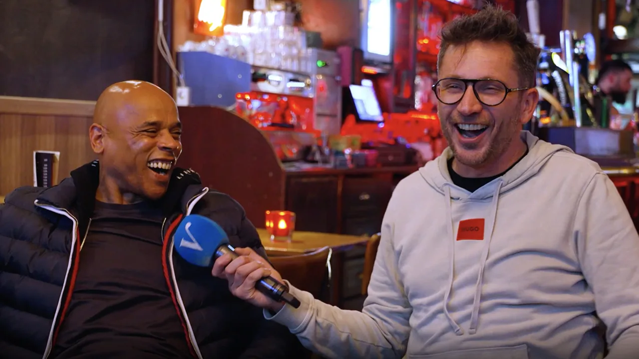 Glenn Helder en Tom Staal blijken een gouden combinatie!