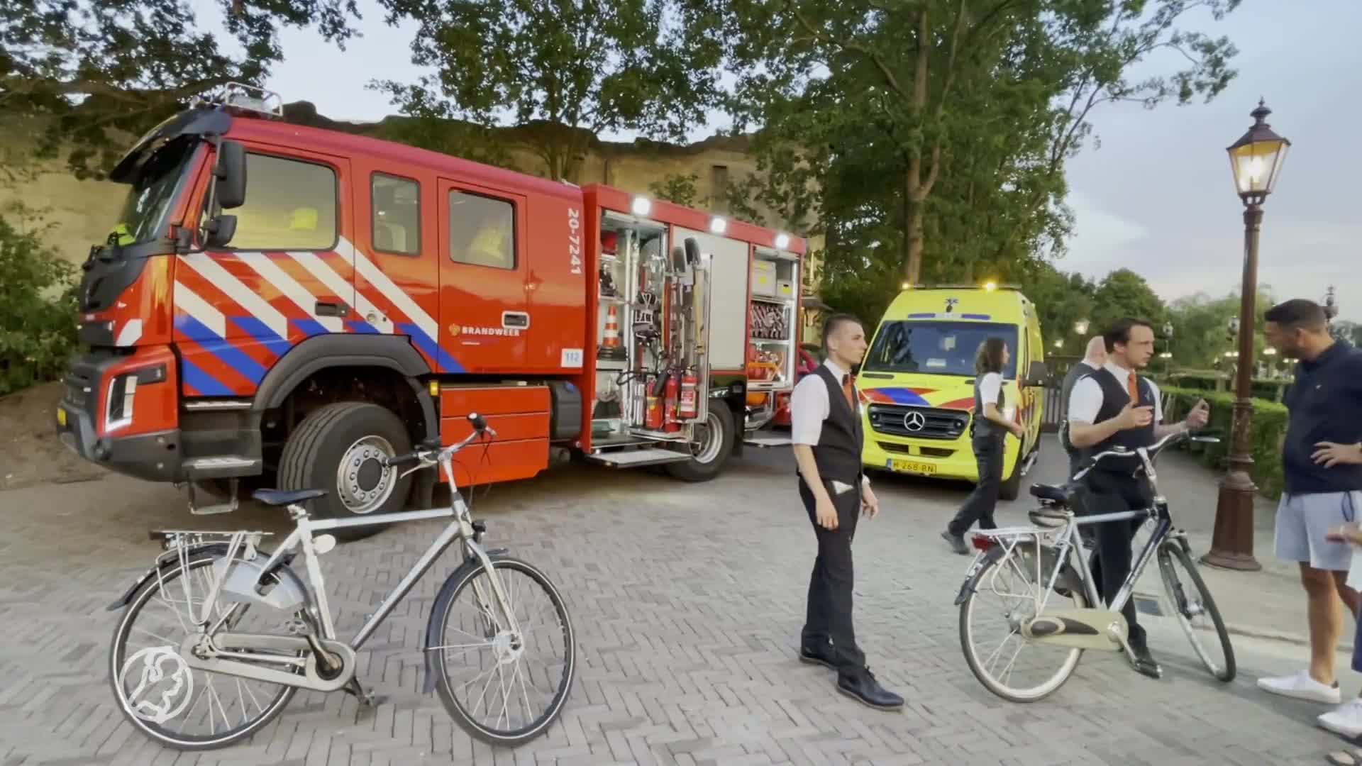Meisje (5) vast met hoofd in Efteling-attractie