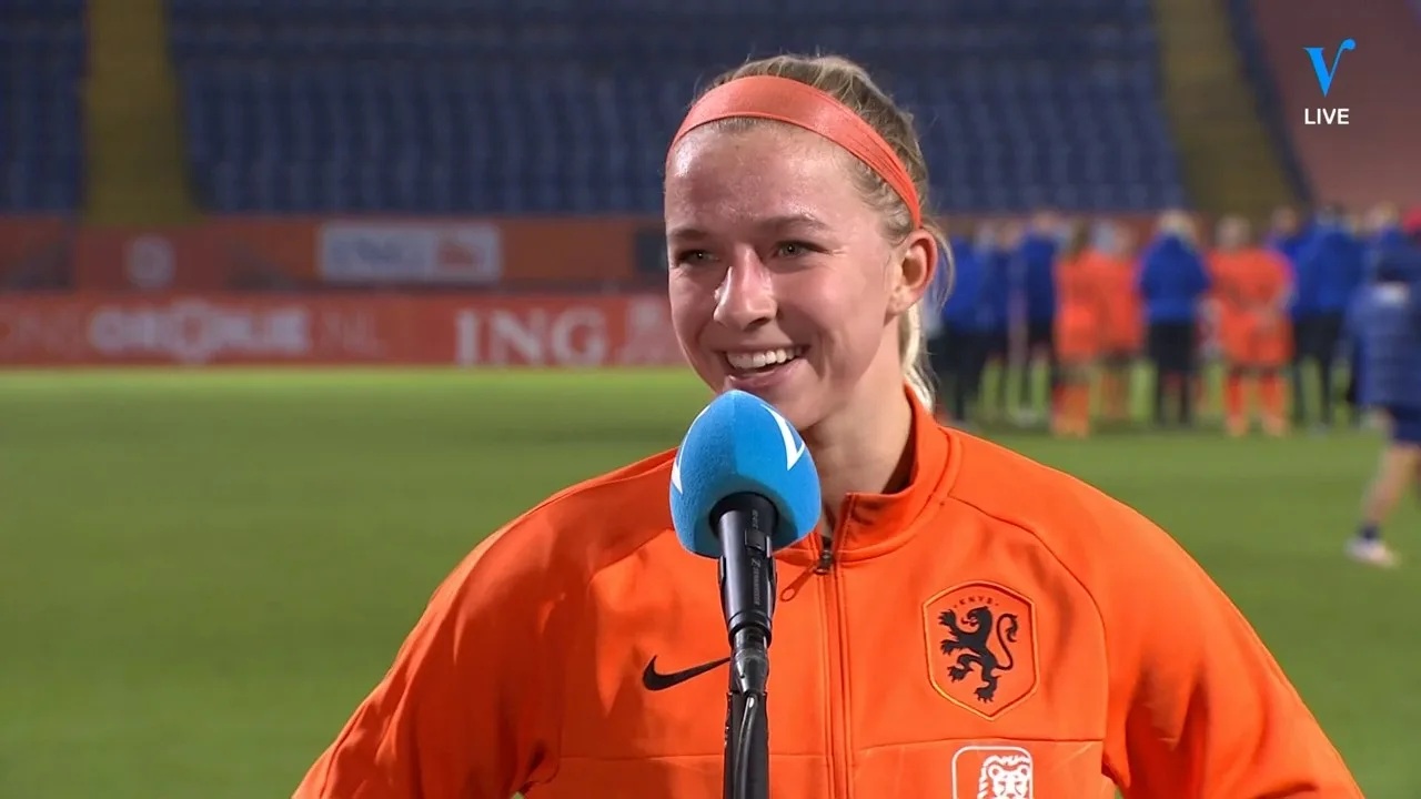 Groenen: 'We hebben vandaag goede momenten laten zien'