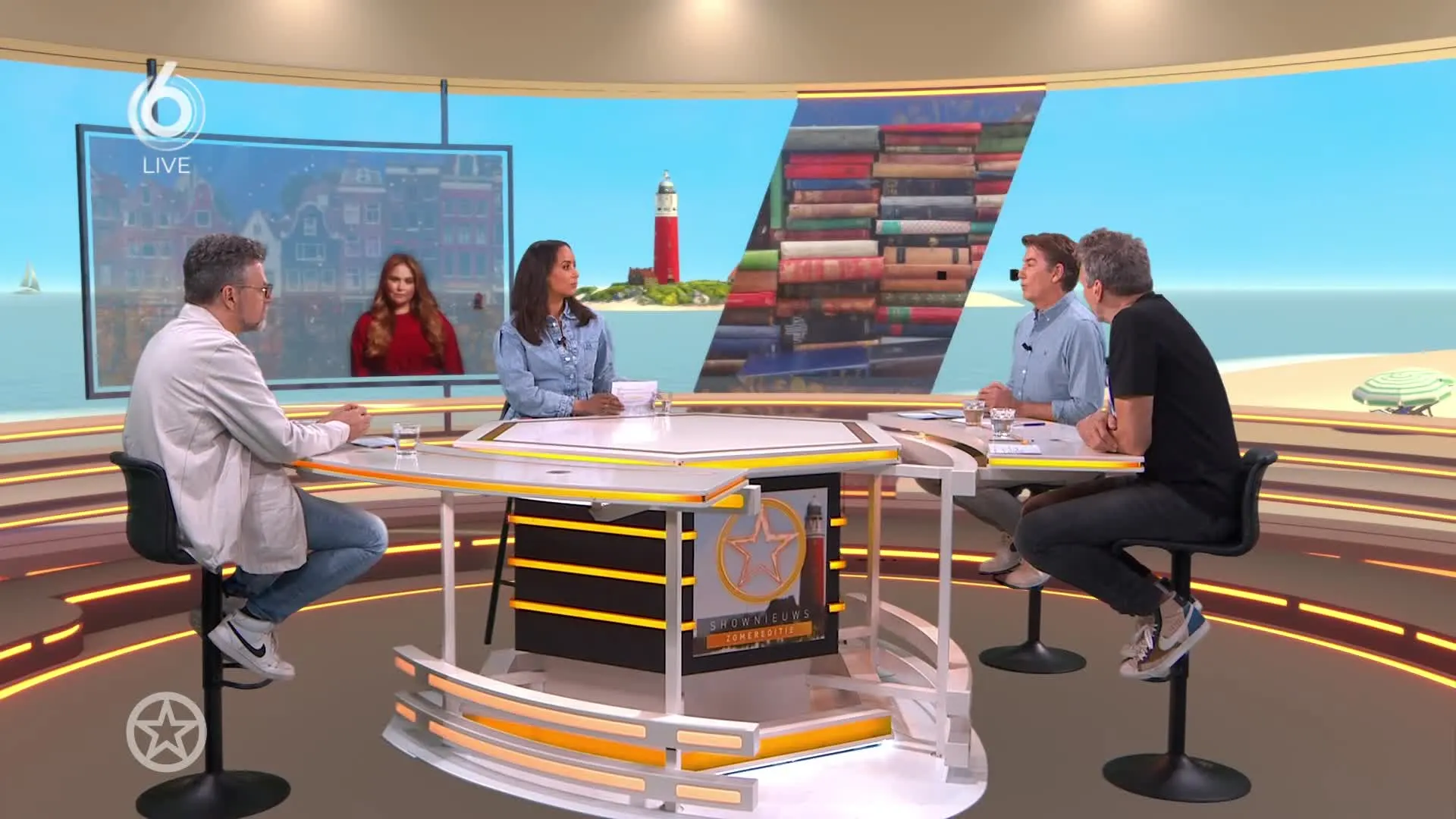 Amalia heeft haar jachtakte behaald