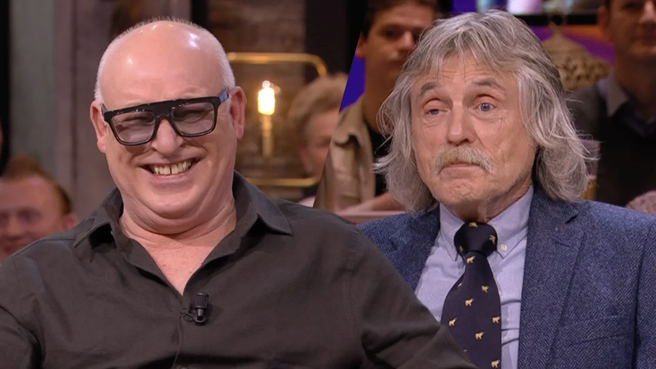 Wilfred en René in melige bui door verhaal Johan: ‘Echt waar?!’
