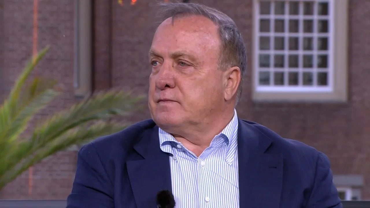 Dick weet het zeker: 'Hij wordt de nieuwe keeper van het Nede...