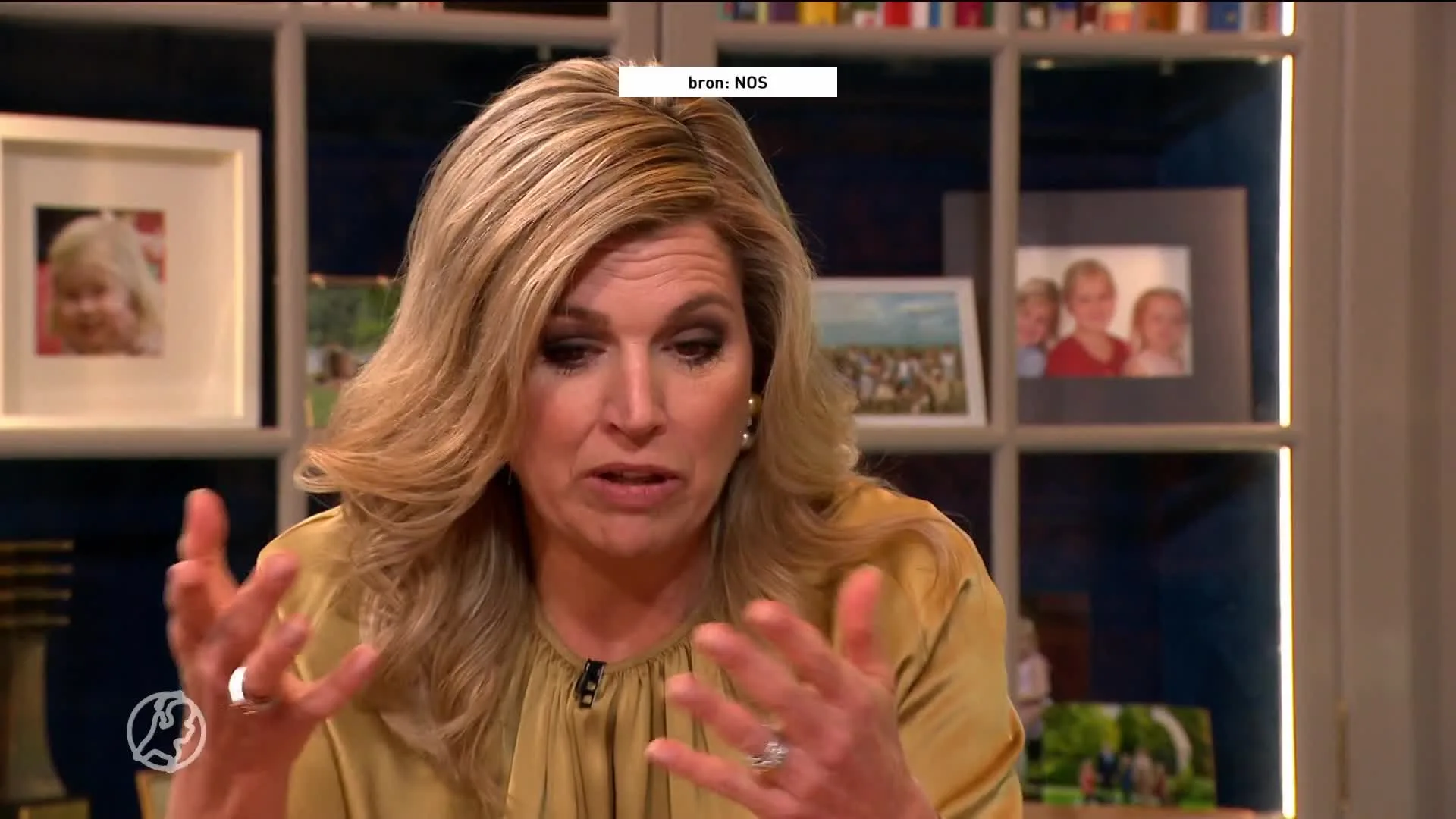 Koningin Máxima over eerste ontmoeting Willem-Alexander: 'Het...