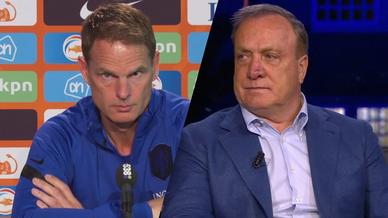 Dick over zaak-Promes: 'Ik denk dat De Boer meer weet dan wij...