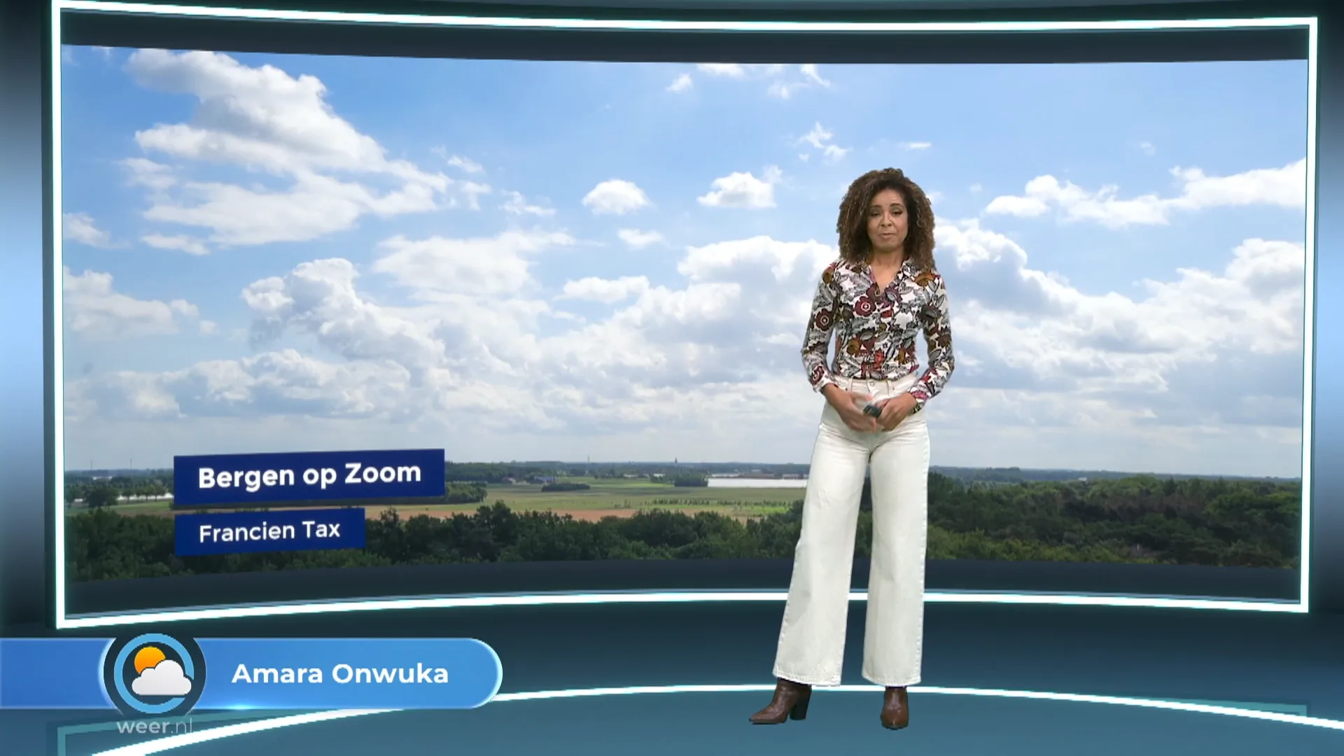 Weerbericht zaterdag 28 mei 2022