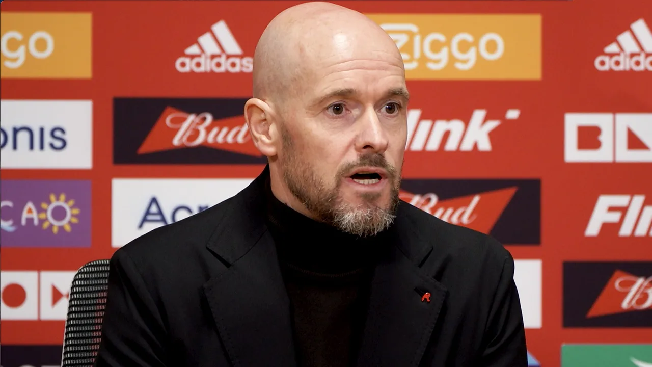 Ten Hag geïrriteerd: 'Pure lichtzinnigheid, laat dit een wake-up call zijn'