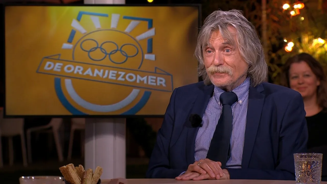 Gaat Johan de politiek in? 'Ik ben beschikbaar voor Triple B!'