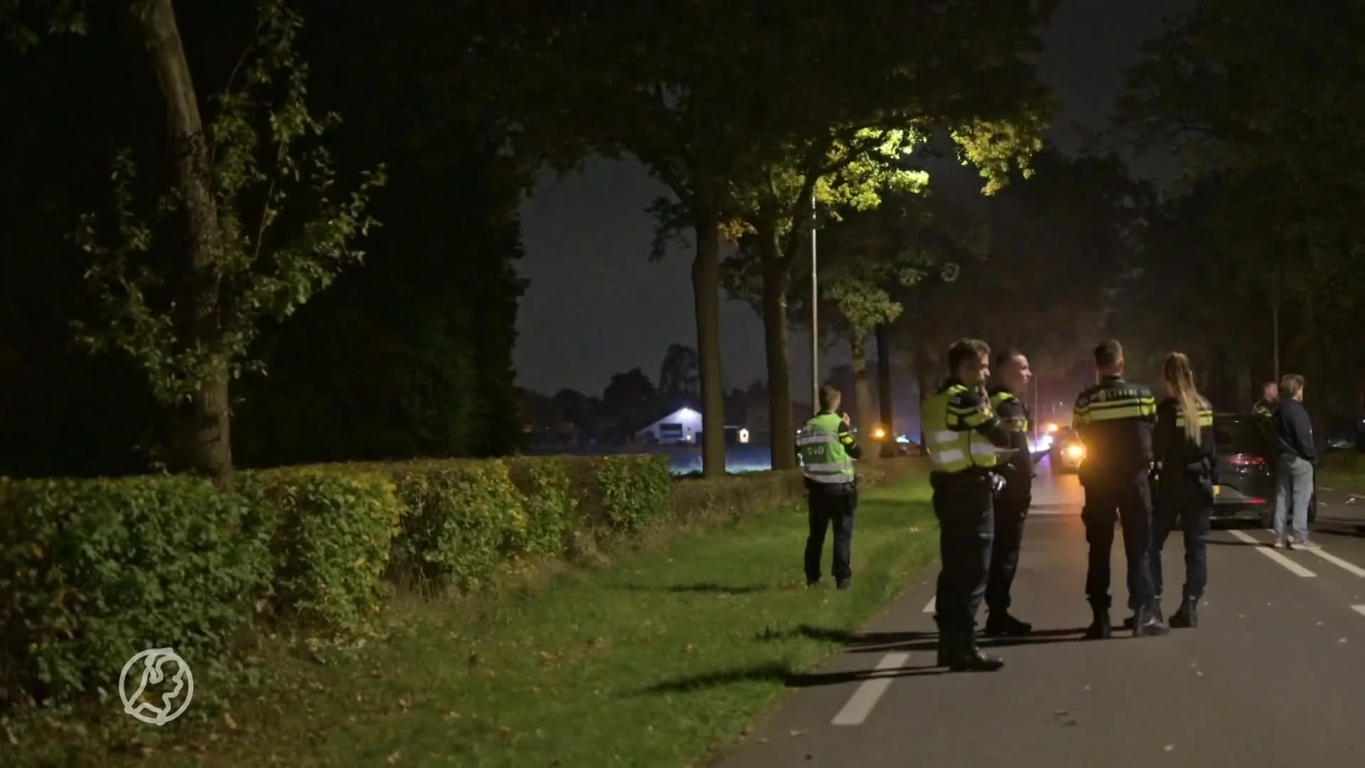Man uit Breda overleden na val uit rijdende bestelbus