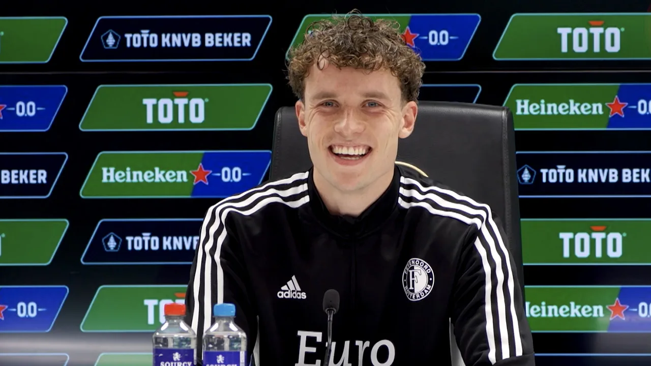 Wieffer speelde bij zelfde amateurclub als Weghorst: 'Van Wout nog een jaar training gehad'