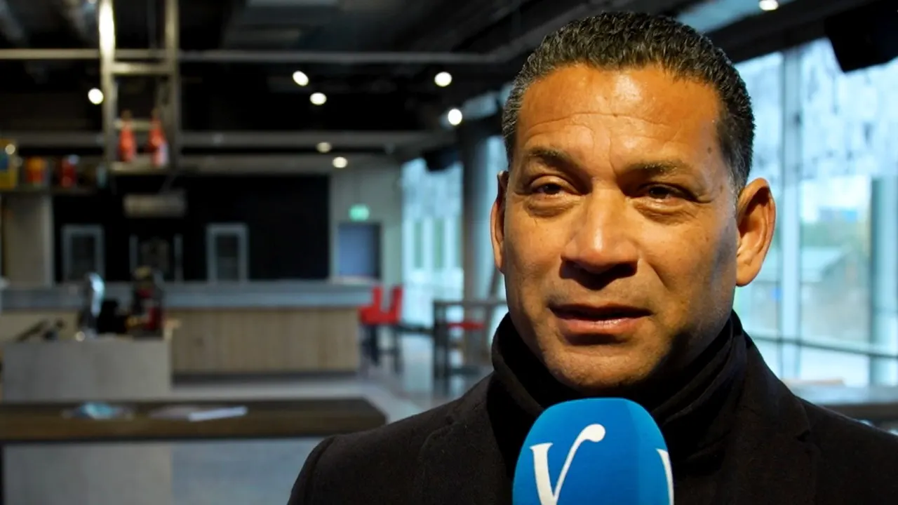 Fraser: 'Ik heb het fantastisch naar mijn zin bij Sparta'