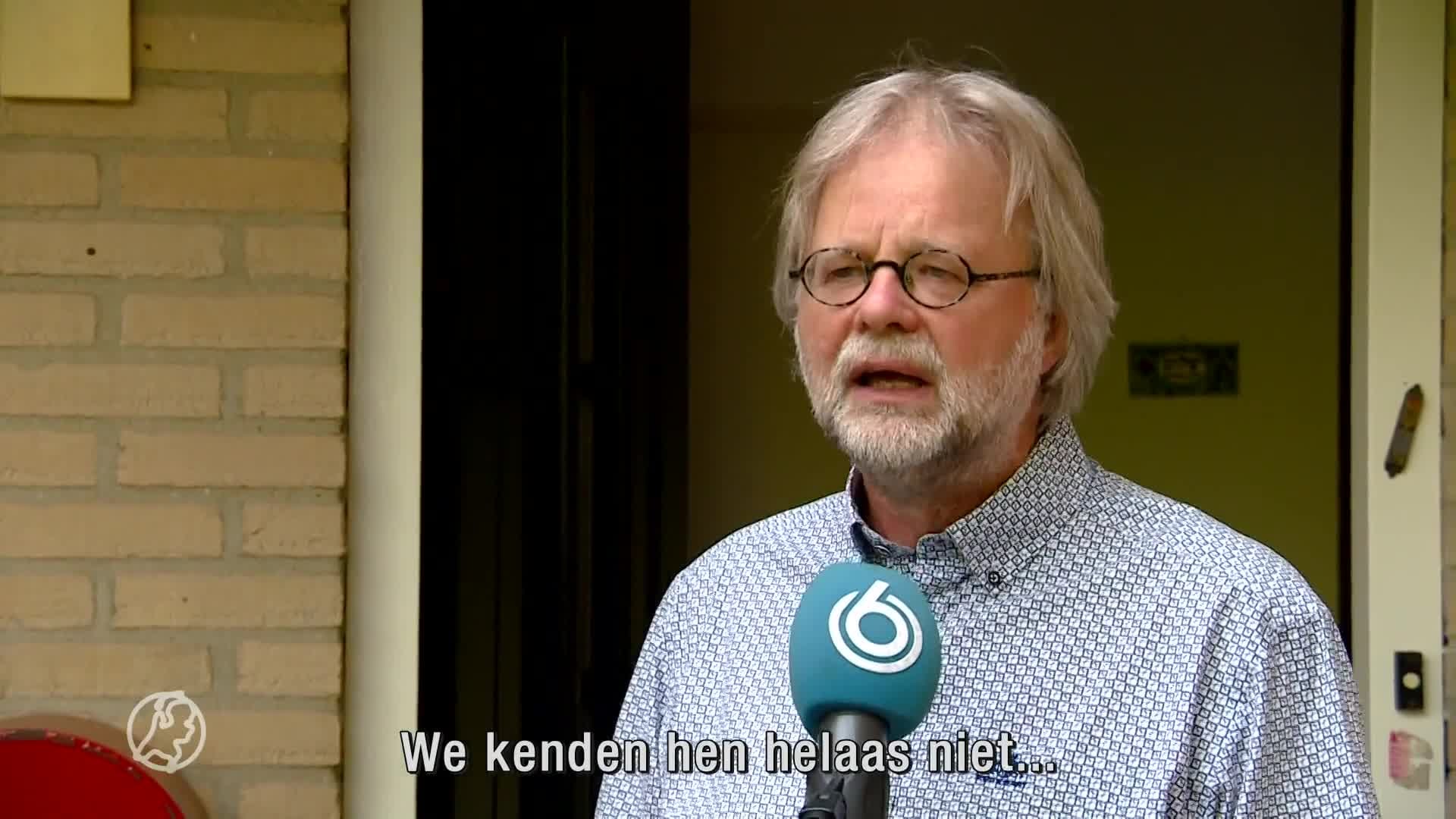 Buurt reageert geschokt op gezinsdrama in Apeldoorn