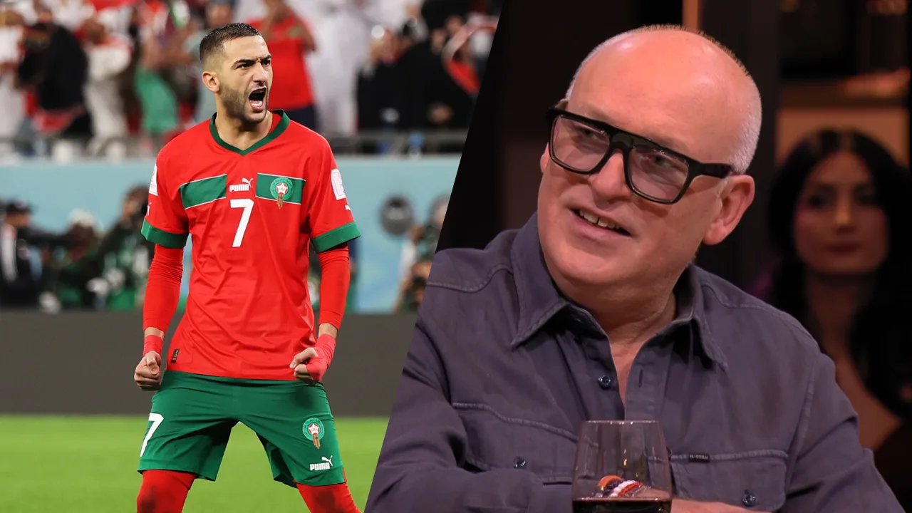 René lovend: 'Marokko speelt als Atletico Madrid onder Simeone'