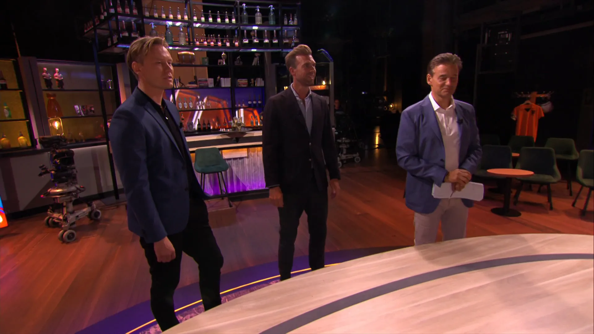 Wilfred, Rutger en Sam uitgelachen In de Wandelgangen: 'Waarom lachen ze zo?!'