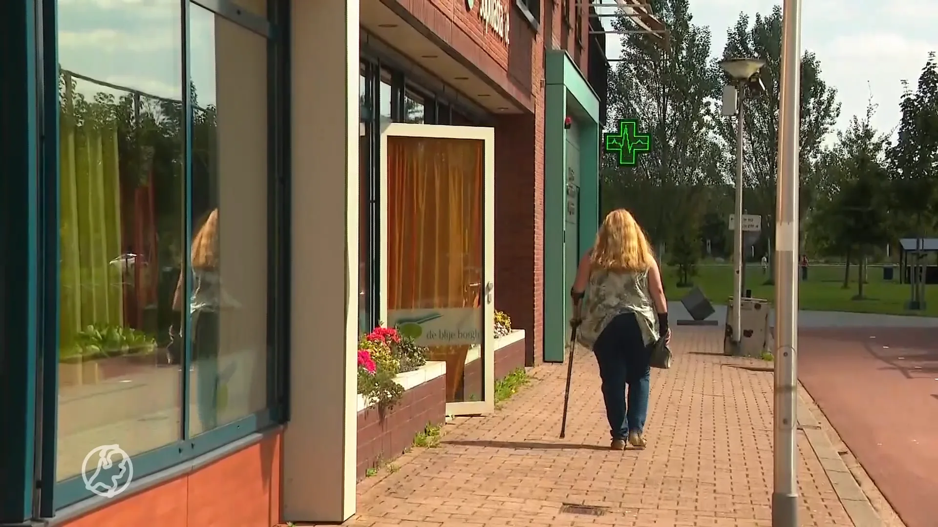 Marion mijdt zorg omdat ze het niet kan betalen