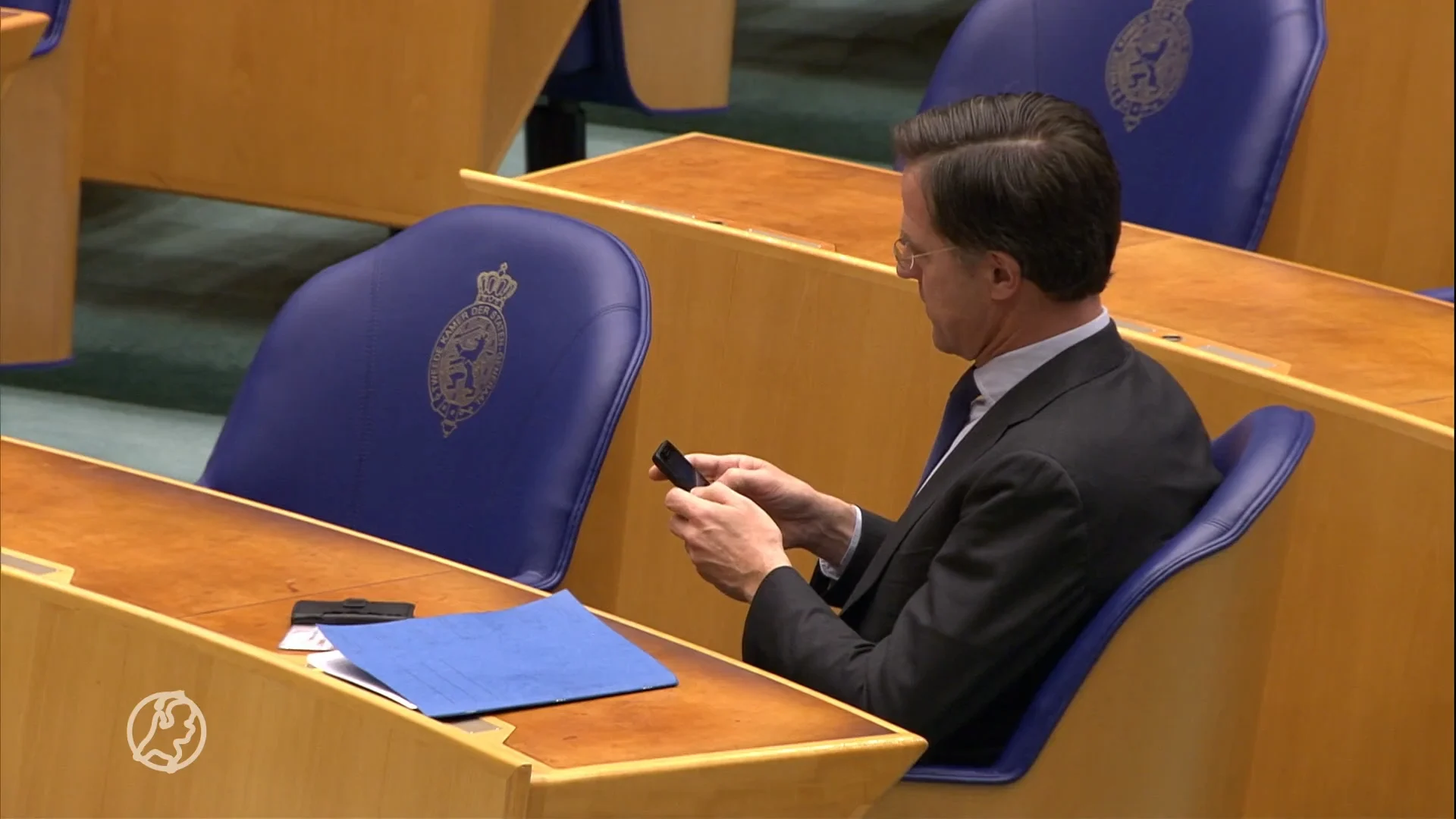 Dit vindt Nederland van de gewiste sms'jes van premier Rutte