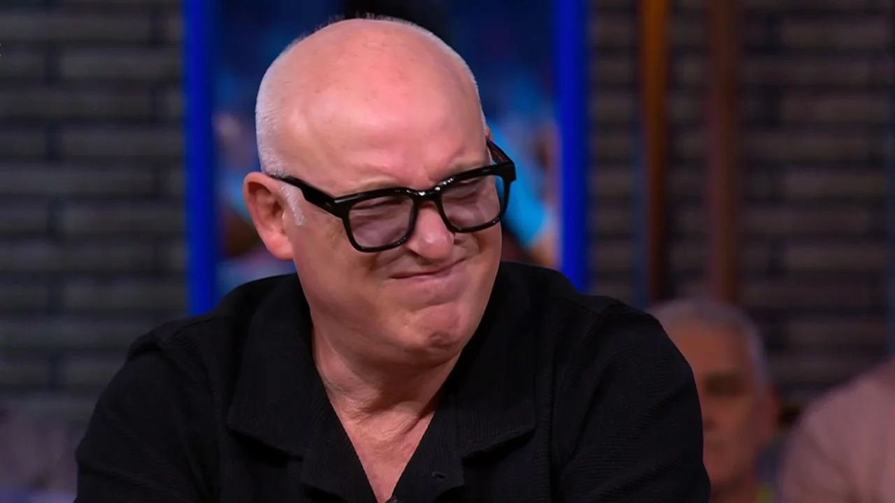 René over rapnummer Babel: 'Echt heel pijnlijk...'