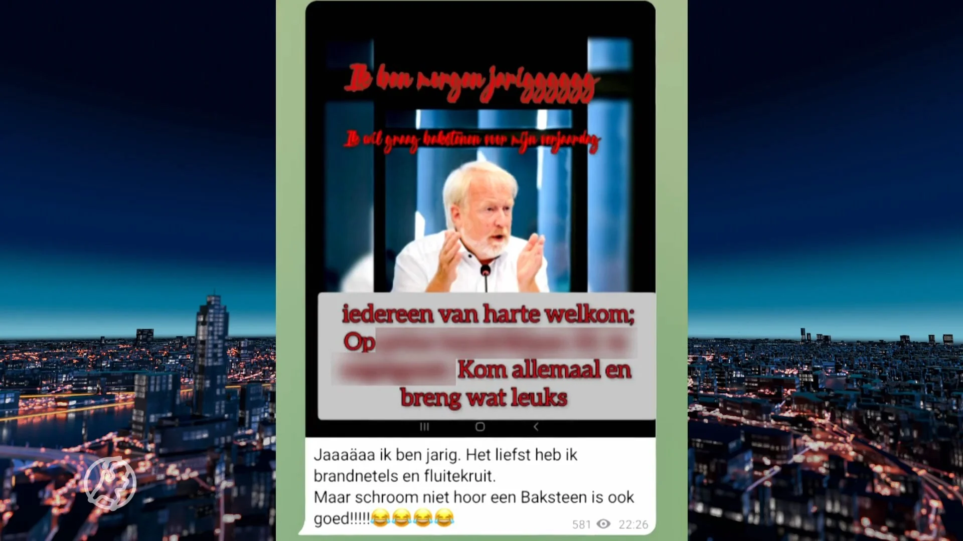 Minister Grapperhaus wil 'doxing' strafbaar maken