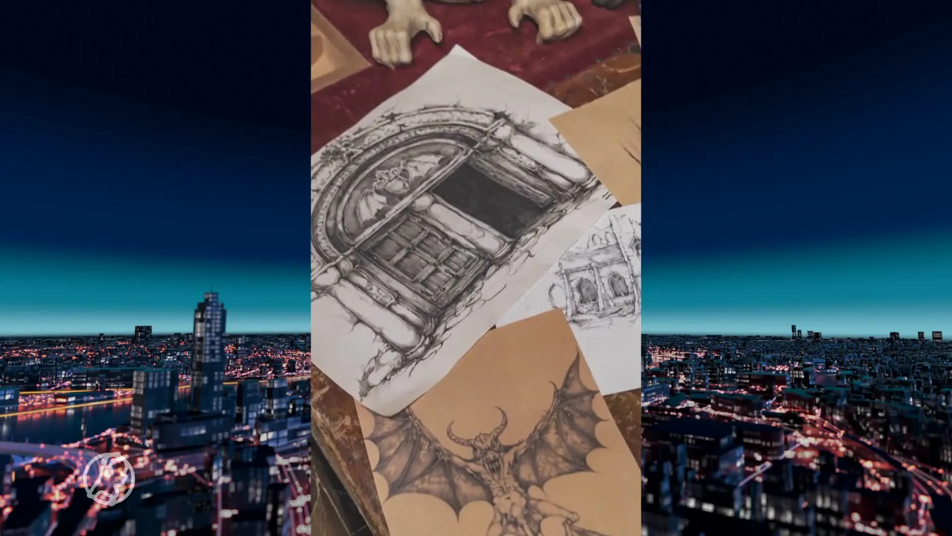 Efteling komt volgend jaar met nieuwe attractie op plek Spookslot