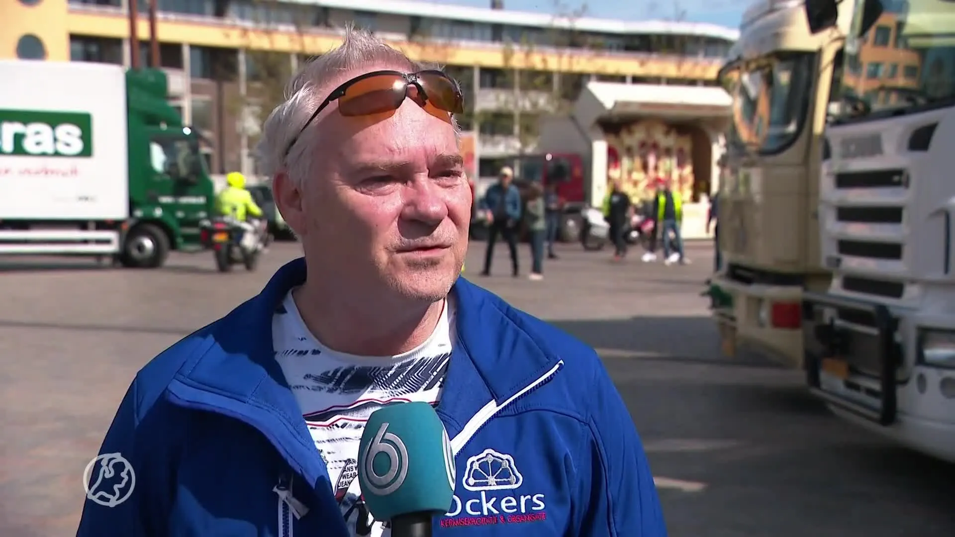 Kermisbranche blij met persconferentie: 'Onze demonstratie he...