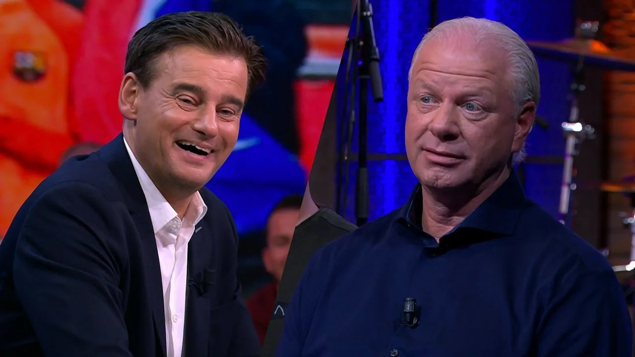 Van Loen vertelt mooie anekdotes over Van Gaal: 'Toen kregen we allemaal een beurt'