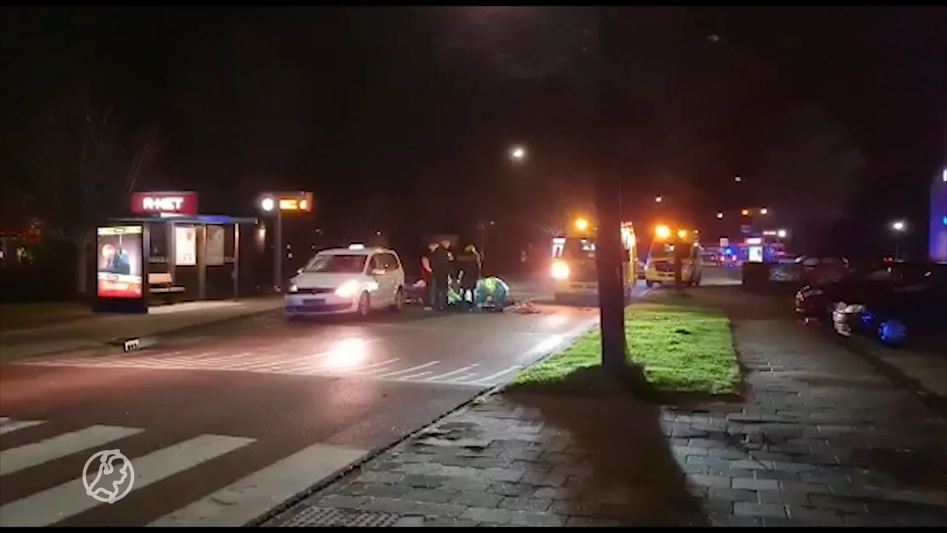 15-jarige jongen overleden door aanrijding met taxi in Volendam