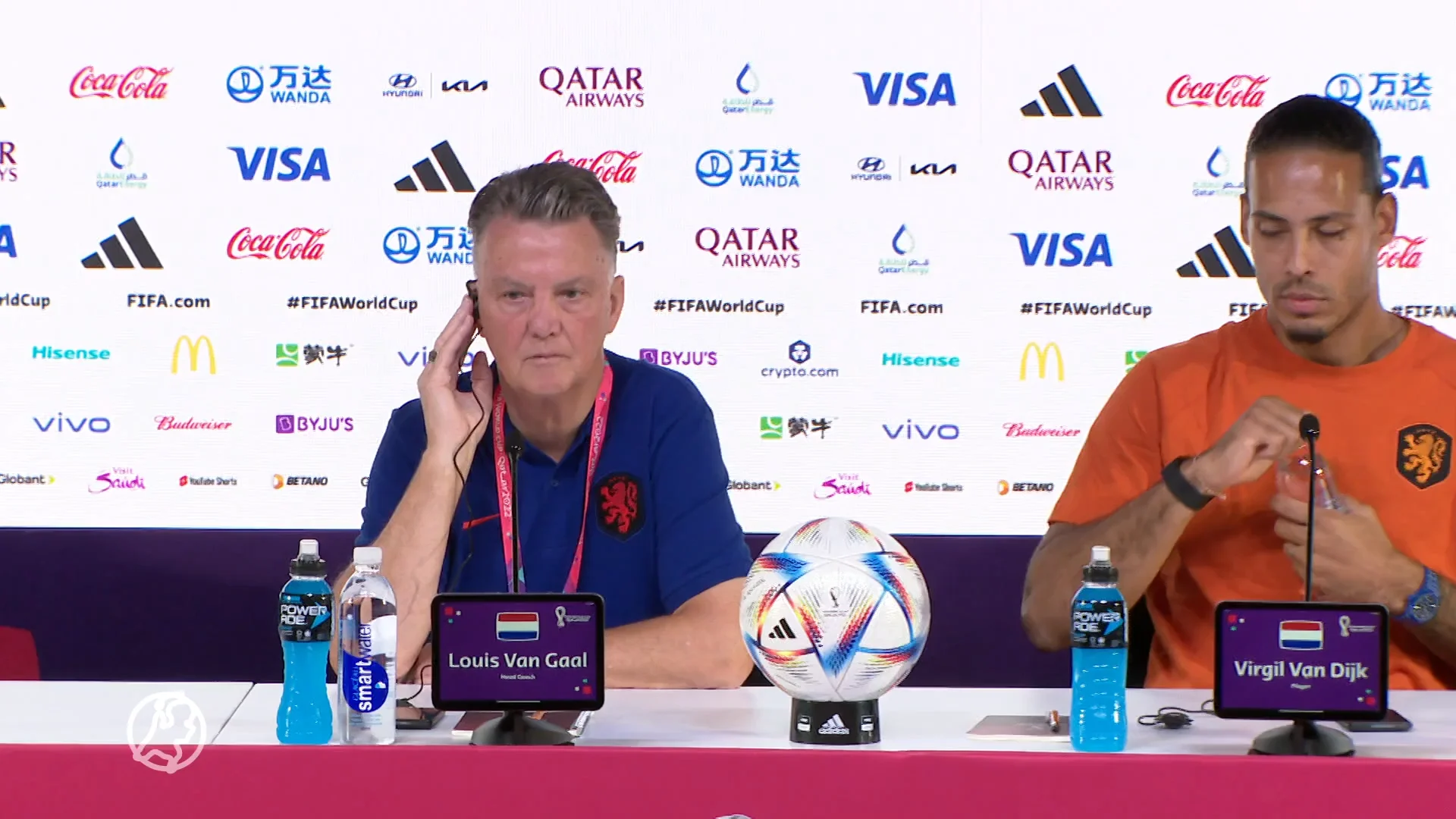 Andries Noppert op doel tijdens eerste Oranje-duel in Qatar? Van Gaal houdt lippen stijf op elkaar