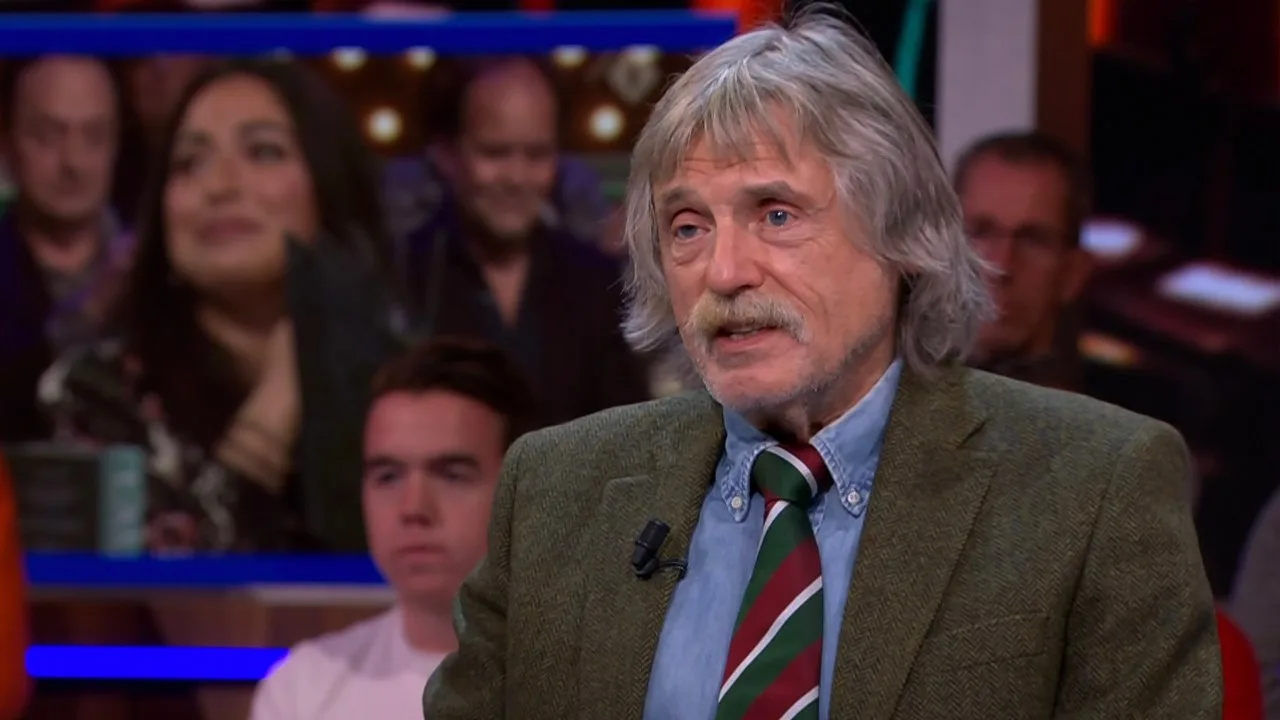 Johan vindt Lale Gül terechte winnaar NS Publieksprijs: 'Zij heeft echt iets moois neergezet'