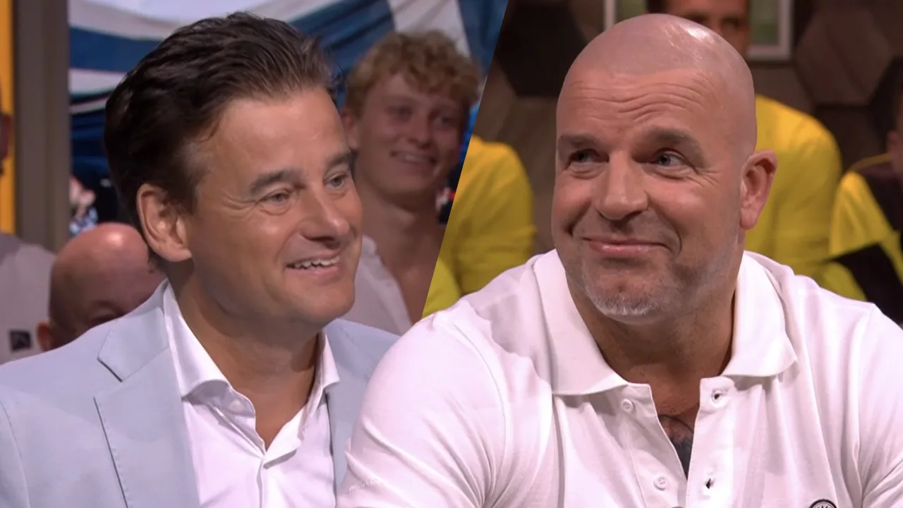 Wilfred na analyse van Andy: 'Heb jij gedronken?'