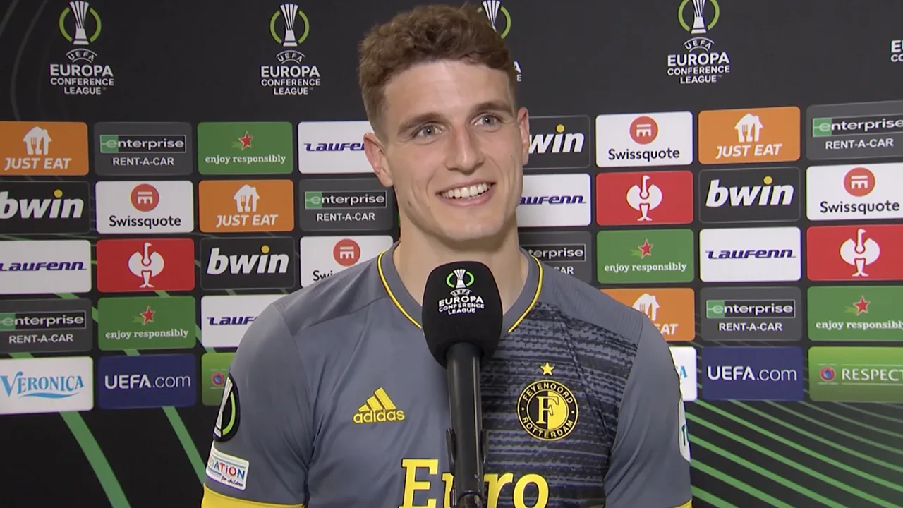 Guus Til viert nog geen uitbundig feestje: 'Finale is nog niks'