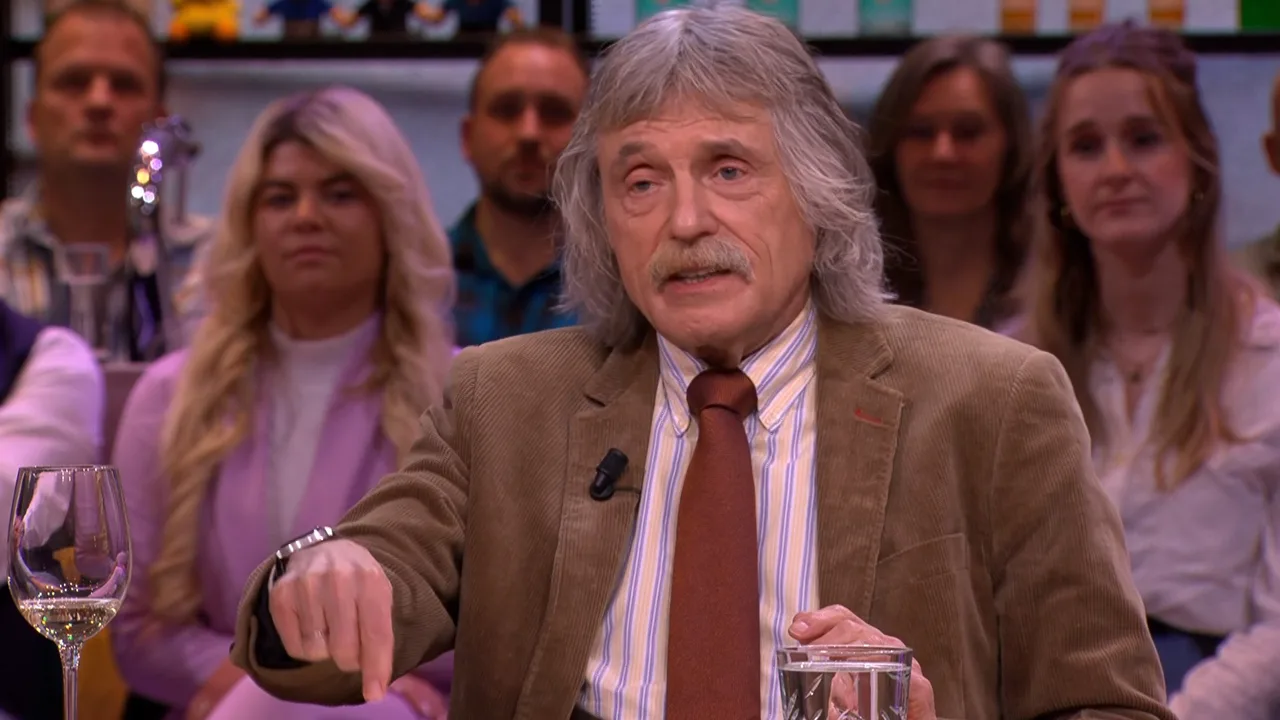 Johan windt zich op over aanpassing in boeken Agatha Christie: 'Het is te gek voor woorden!'