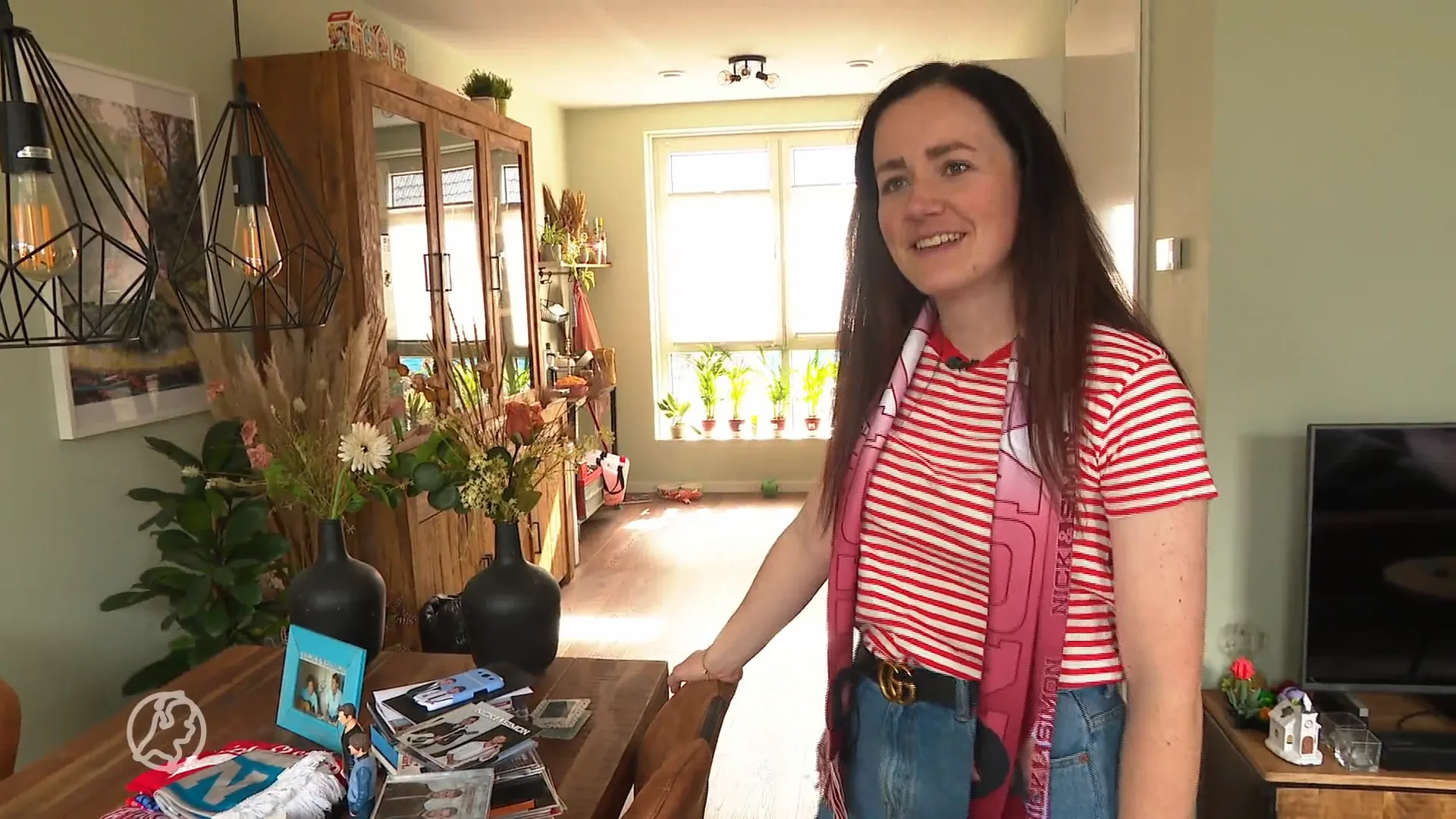 Superfan Heleen staat vooraan bij afscheidsconcert Nick en Simon