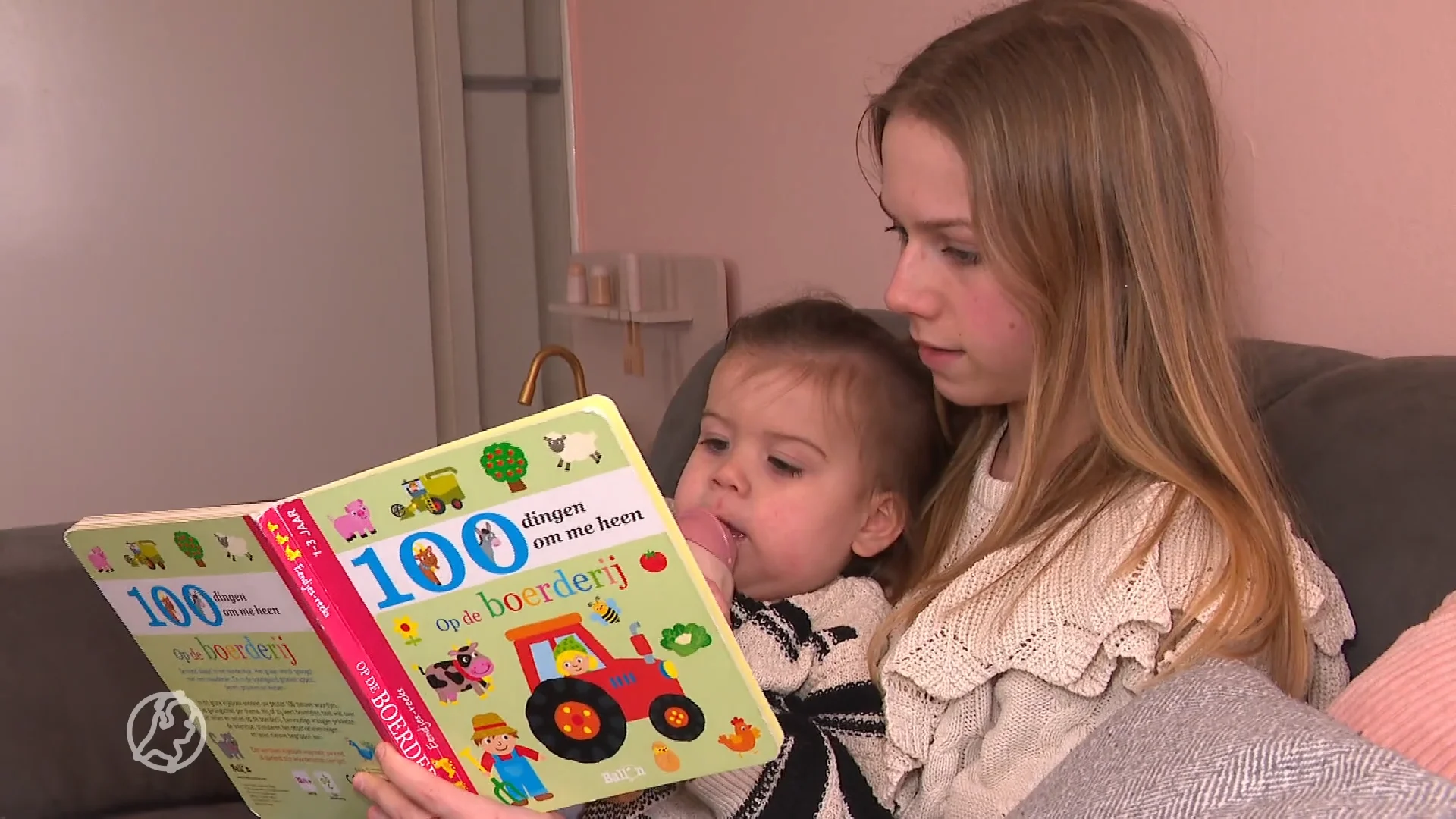 Leah werd op haar 17e zwanger en wil af van de vooroordelen