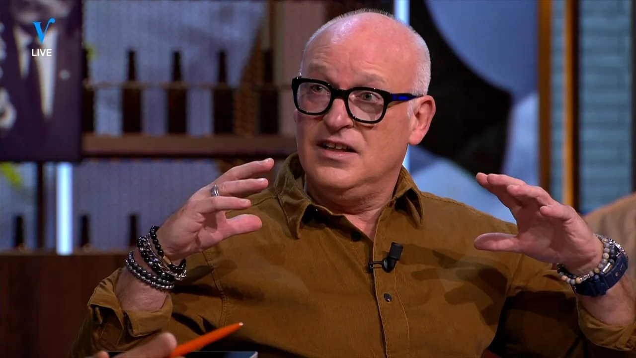 ‘Maradona was technisch écht absurd!’