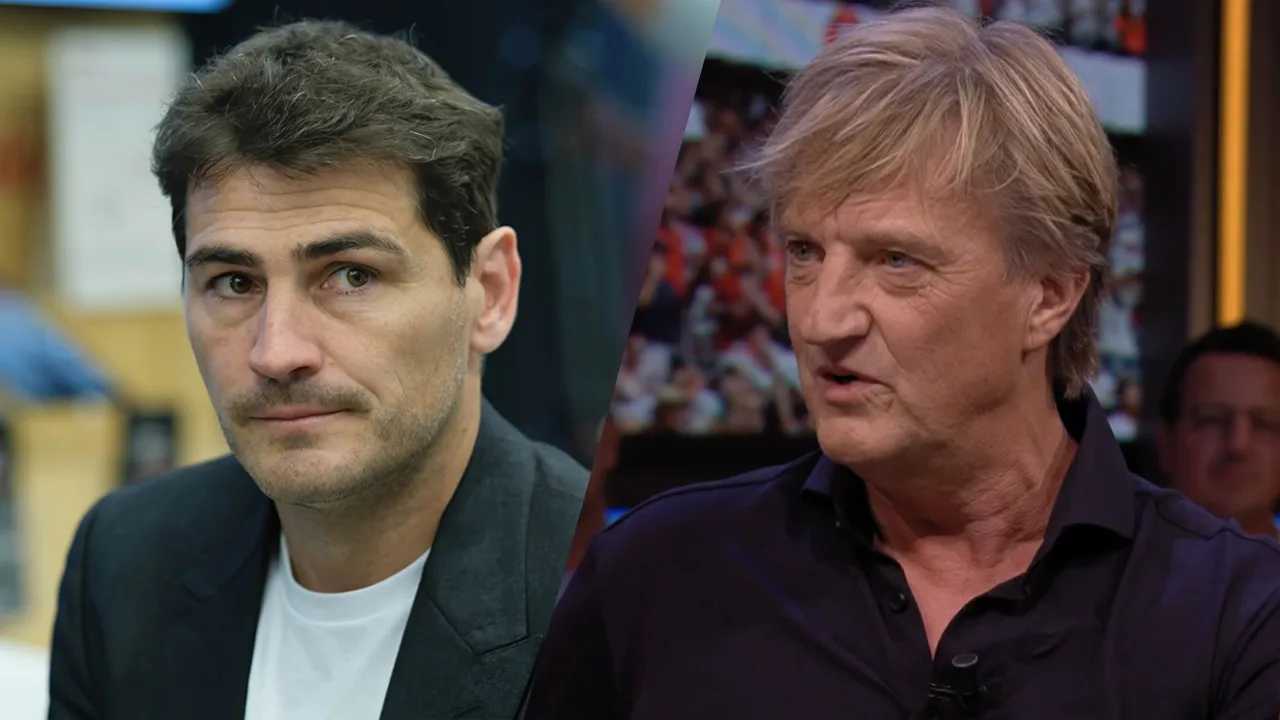 Wim hekelt Casillas na tweet over vermeende coming-out: 'Een eersteklas domoor!'
