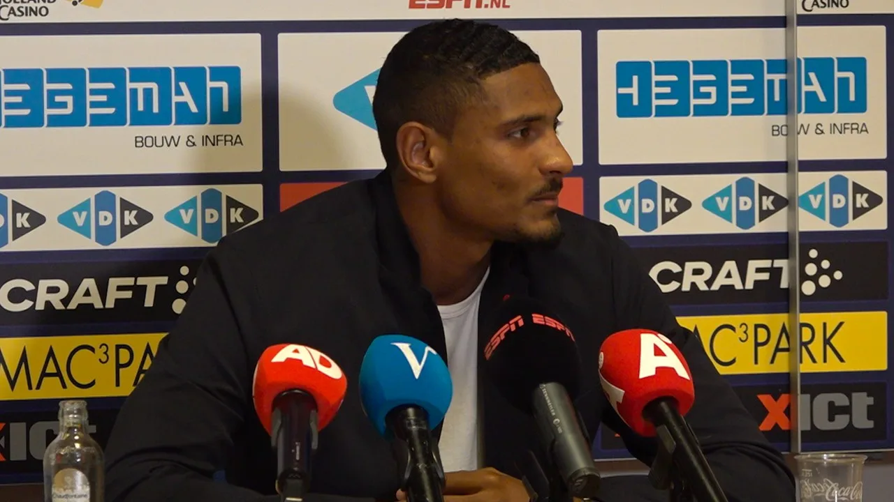 Haller verklaart timide manier van juichen