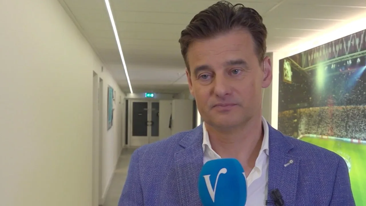 Wilfred geeft cijfer aan Veronica Inside-seizoen na enerveren...