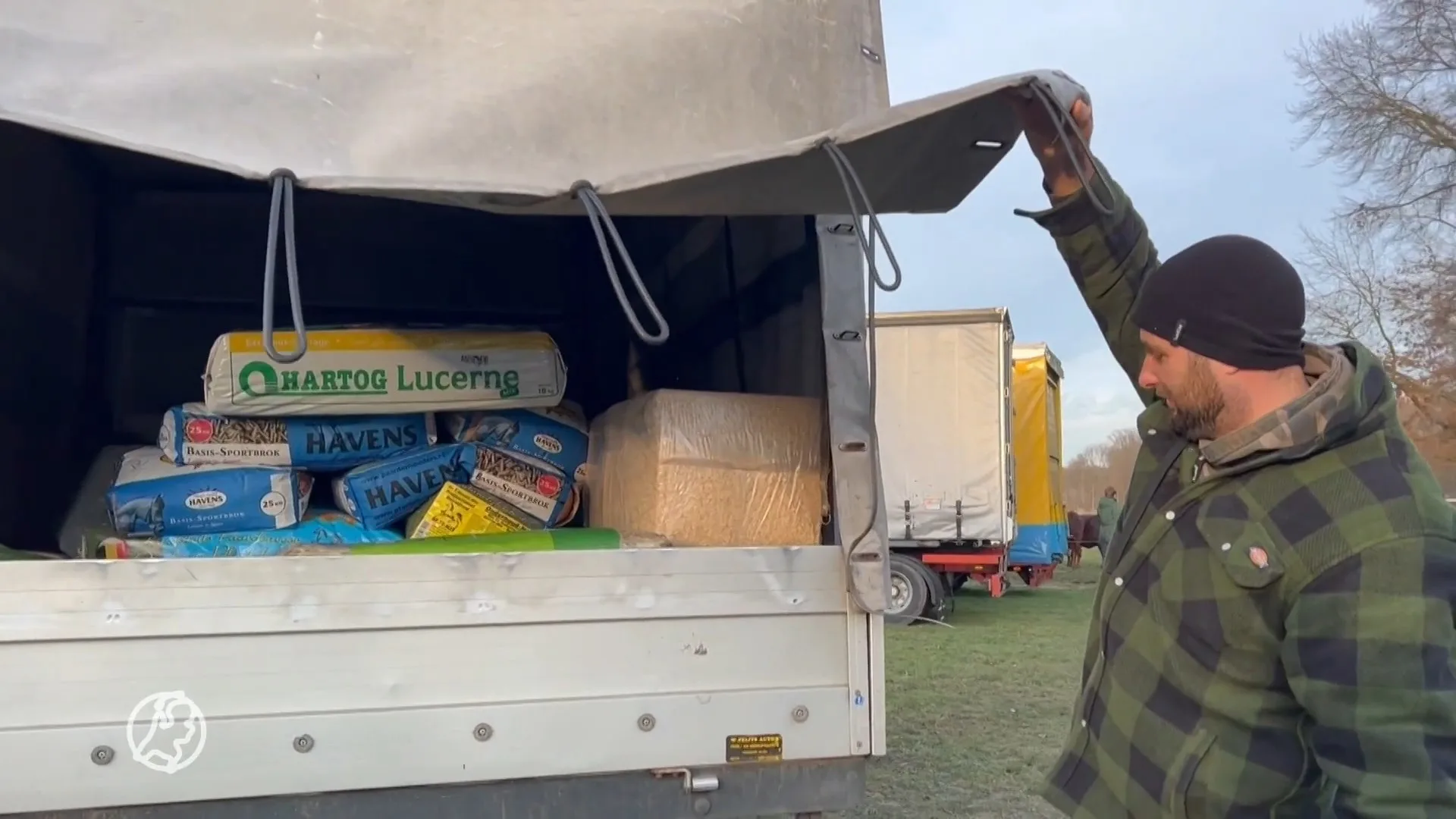 Maastrichtenaren steken Circus Renz een hart onder de riem