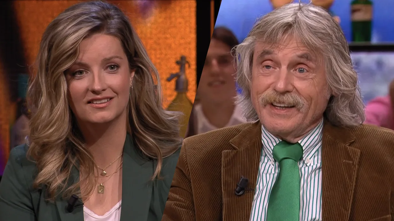 Vandaag Inside-tafel lacht om messcherp interview Merel Ek met Gideon van Meijeren