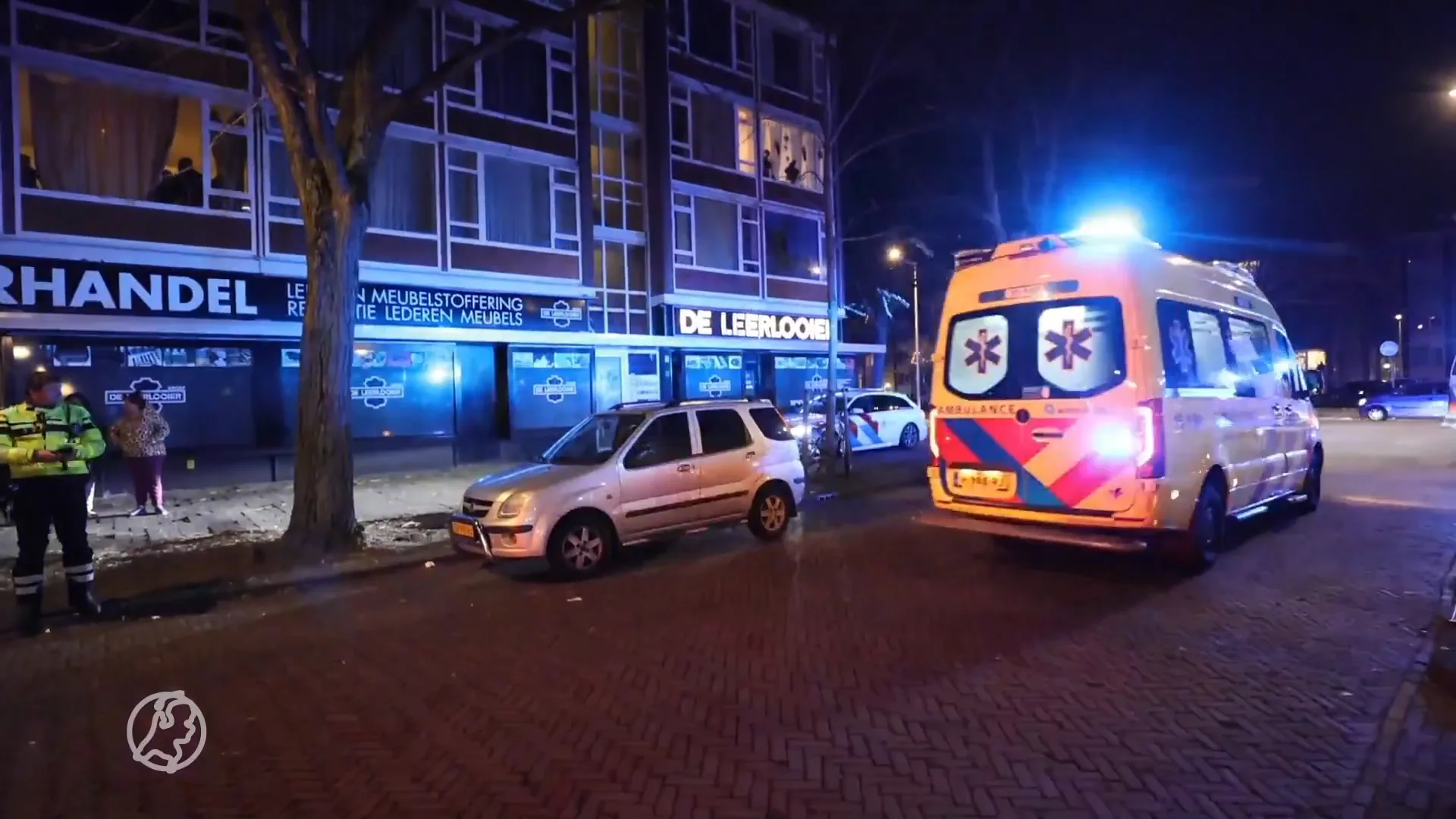 Nog zeker drie maanden geen inkomsten voor Ali: buurtsuper blijft dicht vanwege steekpartij