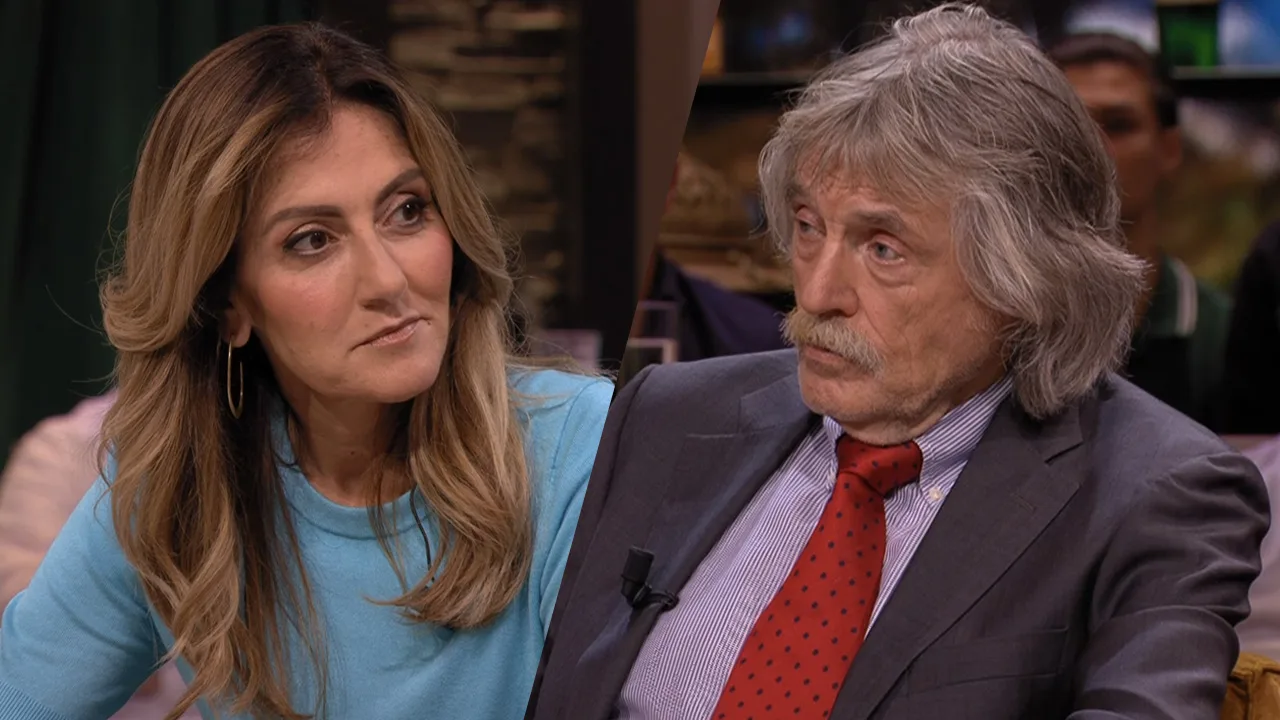 Johan tegen minister Yesilgoz: 'Je schaamt je kapot dat je op de VVD hebt gestemd!'