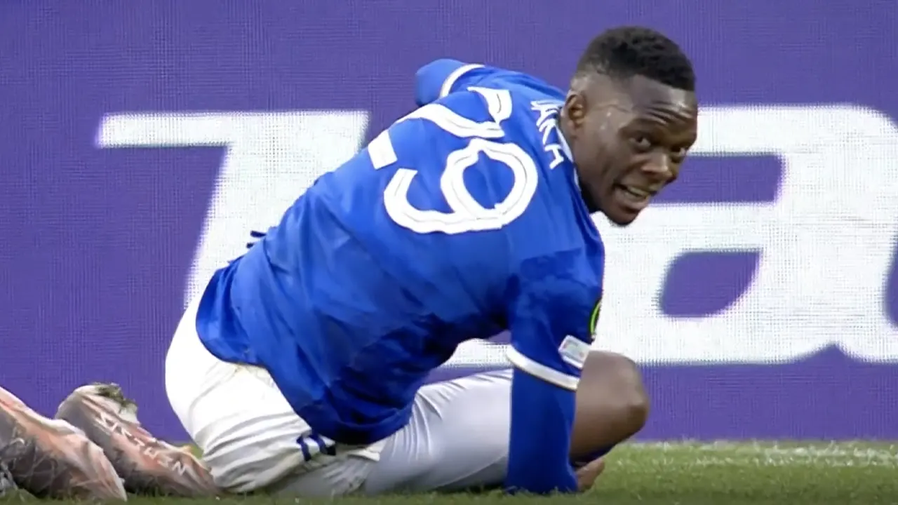 KANS: Daka gaat alleen op Mvogo af, maar schiet naast