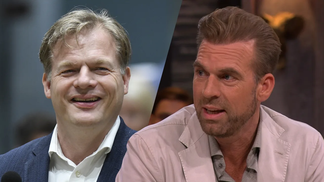 Rutger: 'Omtzigt is ons beste kamerlid, maar...'