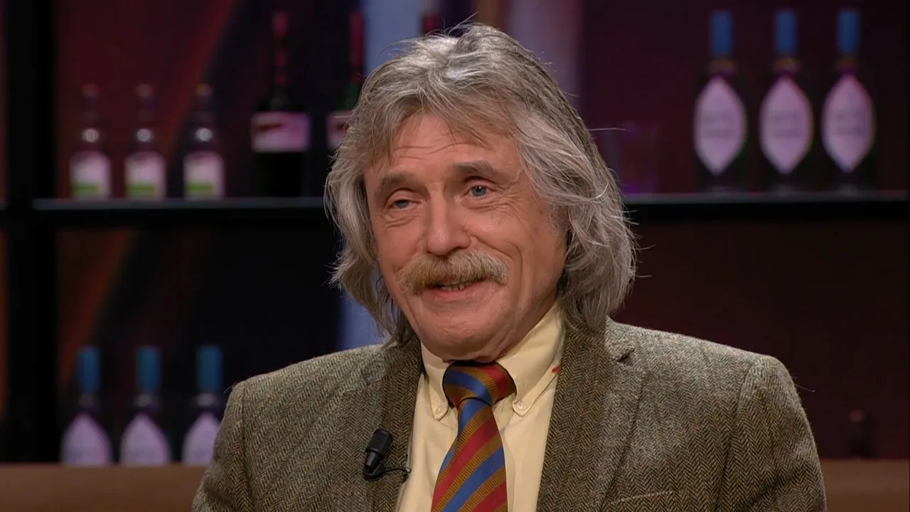 'Ik ben bang dat die columniste van het AD dit helemaal niet leuk vindt'