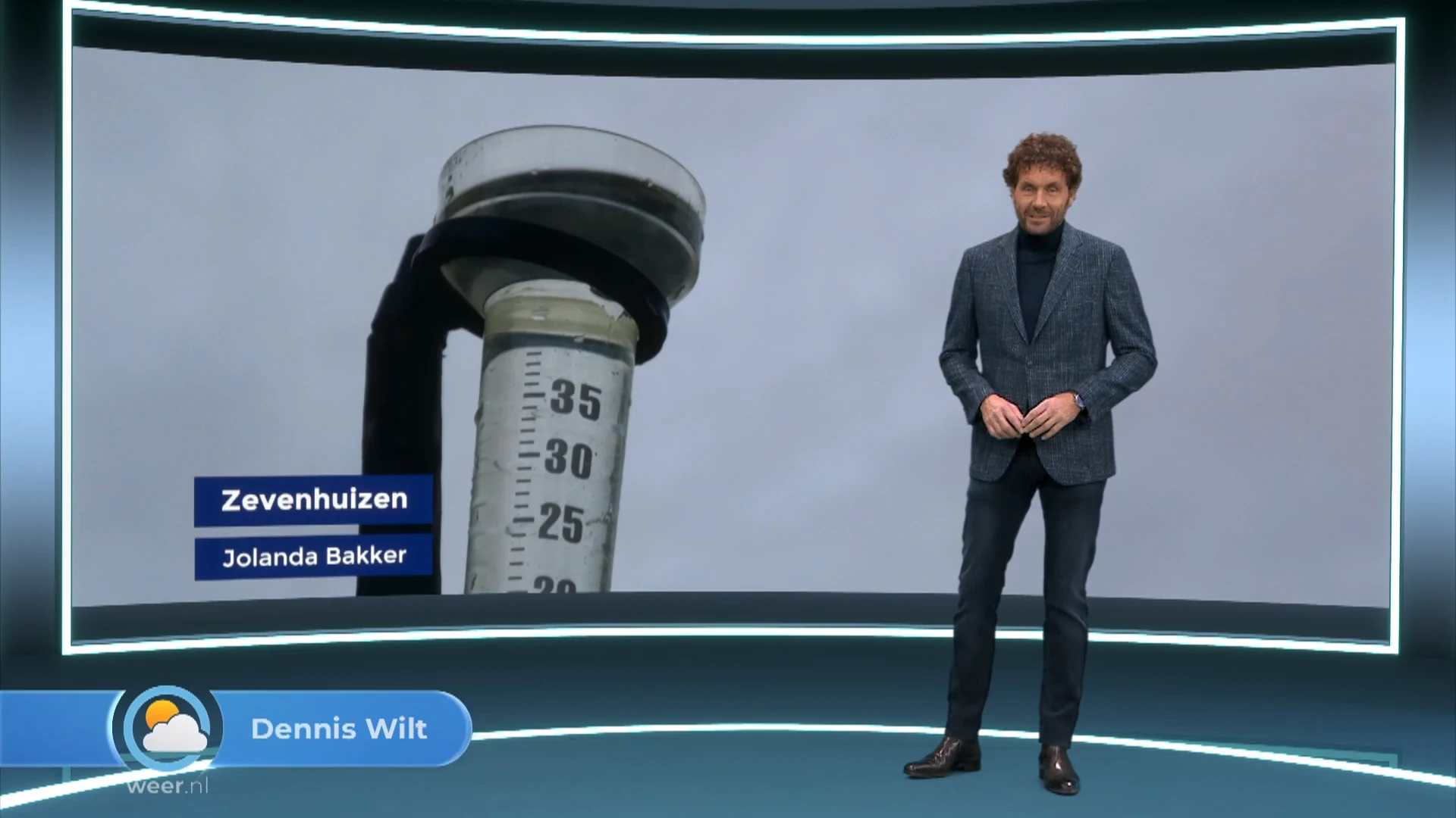 Weerbericht vrijdag 13 januari 2023