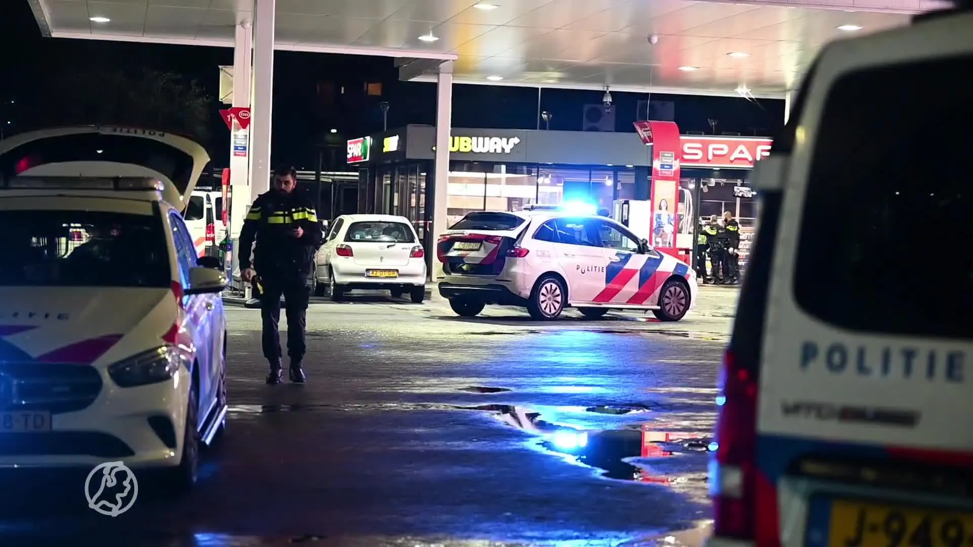Dode na schietpartij bij tankstation in Tilburg