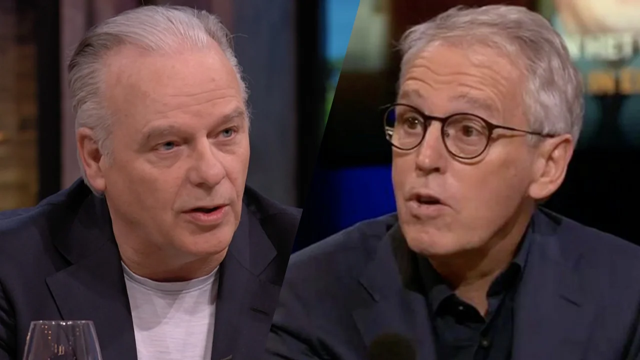 Wat vindt Wierd Duk van de 'morele verontwaardiging' over Derk Sauer?