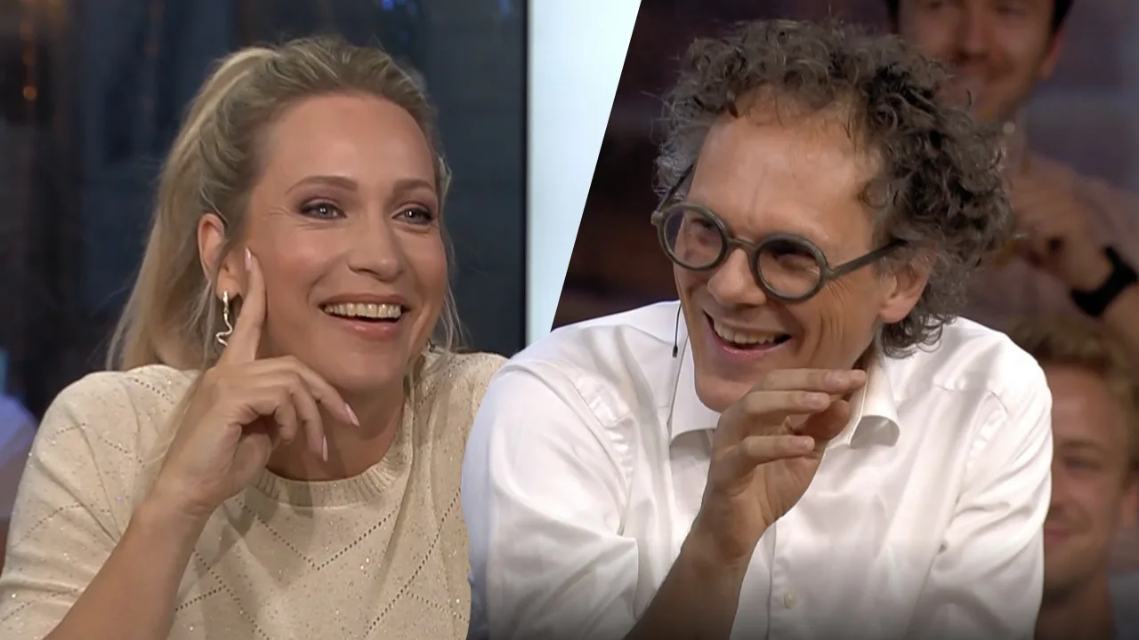 Ben van der Burg at spacecake zonder dat hij het wist: 'Ik flipte volledig!'