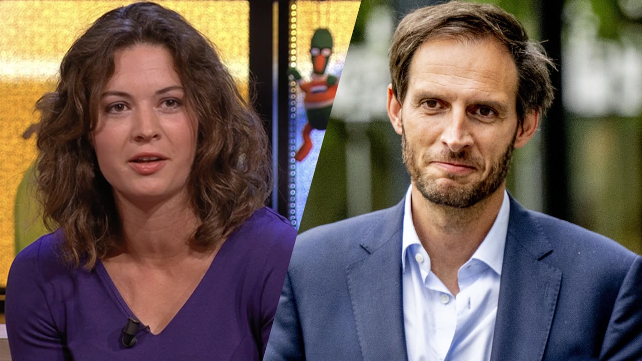 Boerin Annemiek over Wopke Hoekstra: 'Een beetje schizofreen!'