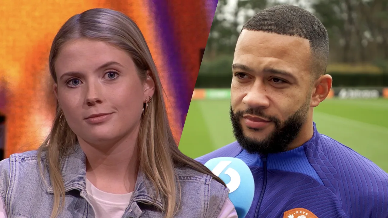 Vandaag Inside weer welkom bij spelersinterviews Oranje: 'Wij hebben een streep eronder gezet'